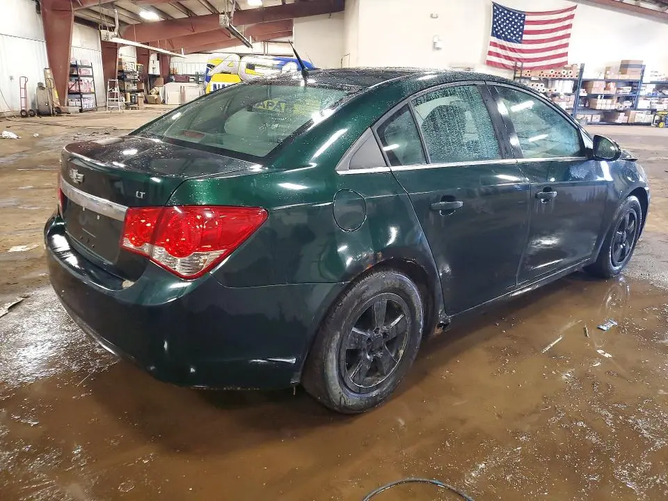 2014 CHEVROLET CRUZE LT  