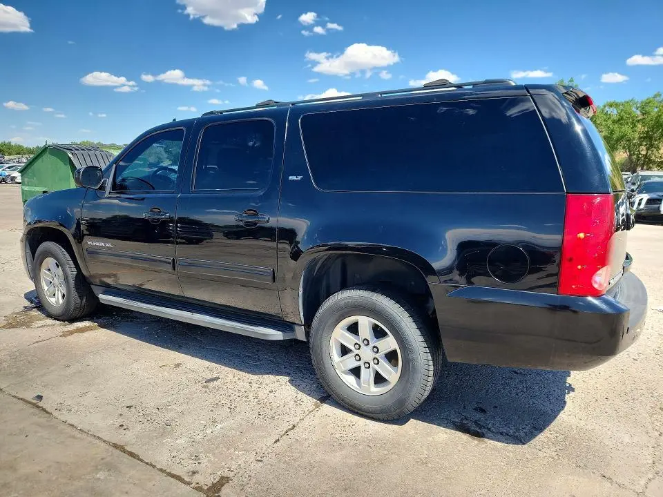 2014 GMC YUKON XL K1500 SLT  