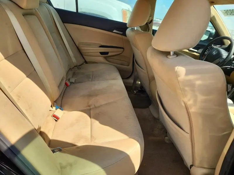 2012 HONDA ACCORD LXP  