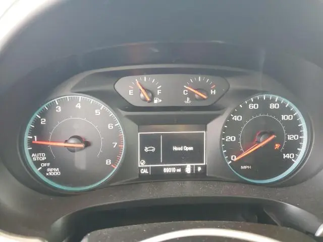 2017 CHEVROLET MALIBU LS  