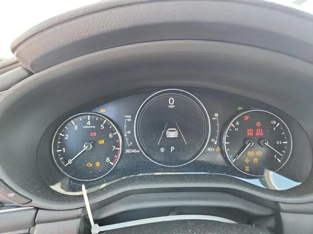 2021 MAZDA 3 SELECT  