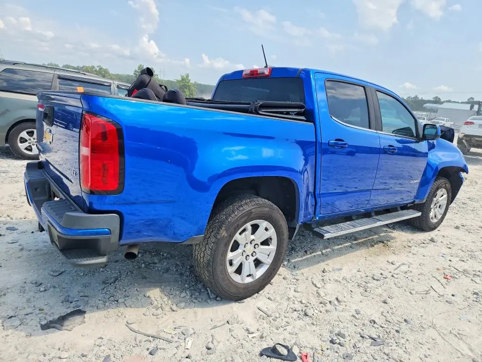 2018 CHEVROLET COLORADO LT  