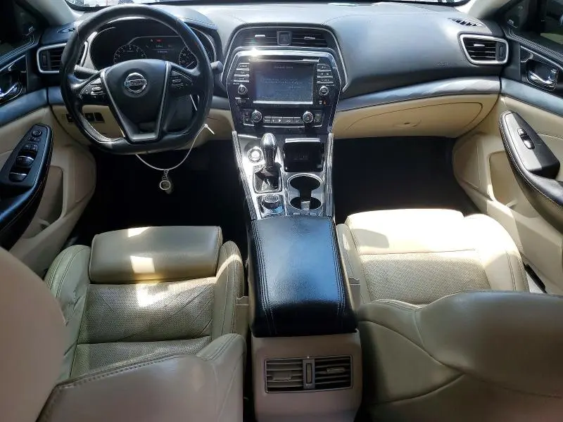2017 NISSAN MAXIMA 3.5 SL  