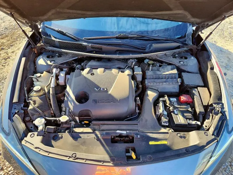 2021 NISSAN MAXIMA SV  