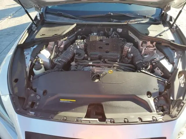 2015 INFINITI Q50 BASE  