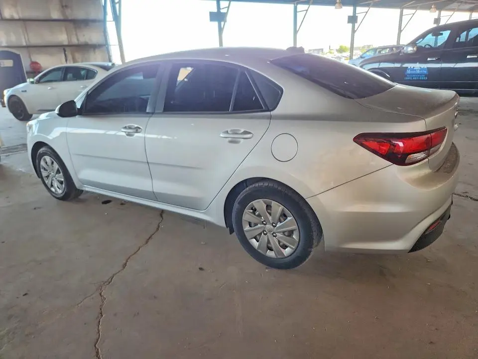 2019 KIA RIO S  