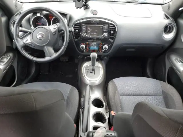 2016 NISSAN JUKE S  