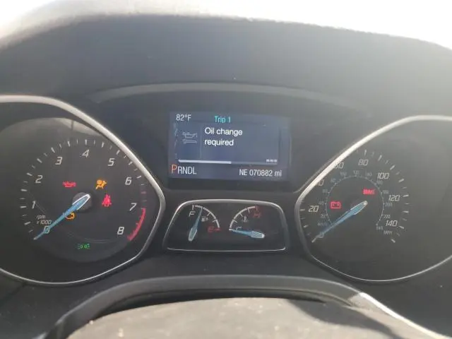 2014 FORD FOCUS SE  
