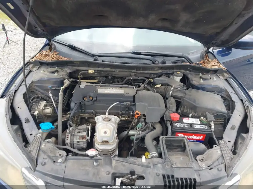 2013 HONDA ACCORD LX