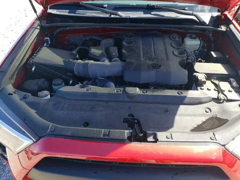 2022 TOYOTA 4RUNNER TRD OFF-ROAD PREMIUM  