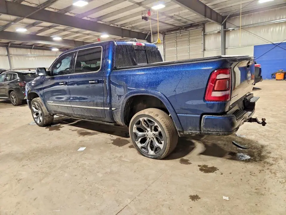 2019 RAM 1500 LIMITED  