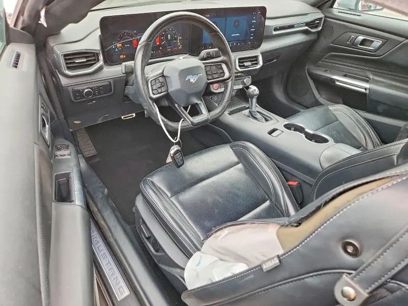 2024 FORD MUSTANG   