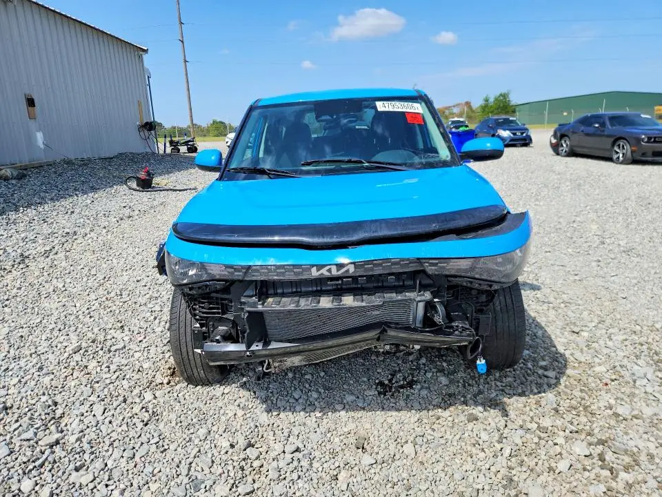 2025 KIA SOUL EX  