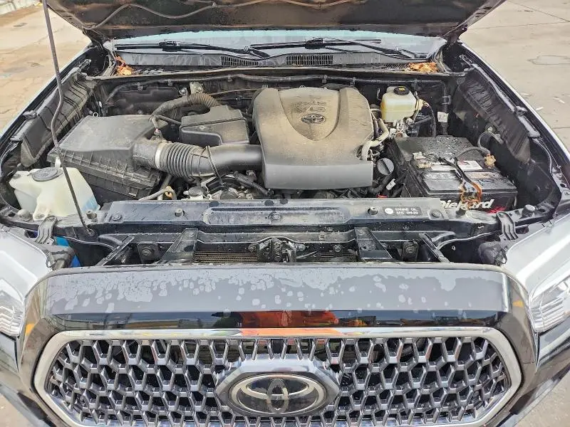 2018 TOYOTA TACOMA TRD OFF-ROAD  