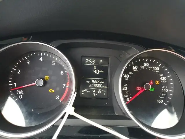 2015 VOLKSWAGEN JETTA SE  