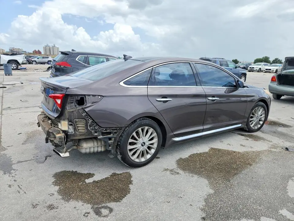 2015 HYUNDAI SONATA LIMITED  