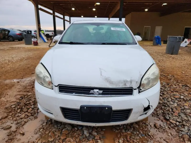 2010 CHEVROLET IMPALA LS  