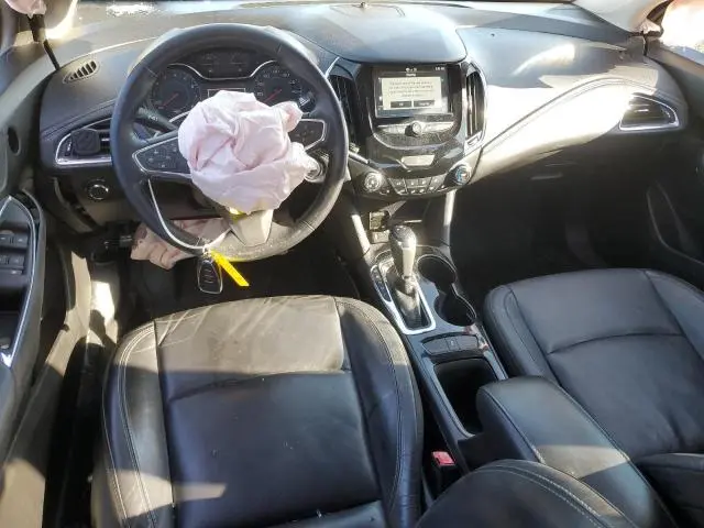 2017 CHEVROLET CRUZE PREMIER  