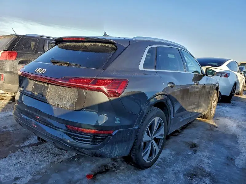 2024 AUDI Q8 E-TRON PREMIUM PLUS  