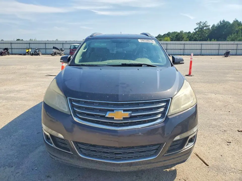 2016 CHEVROLET TRAVERSE LT  