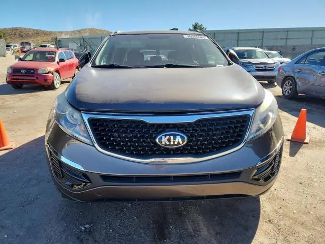 2015 KIA SPORTAGE LX  
