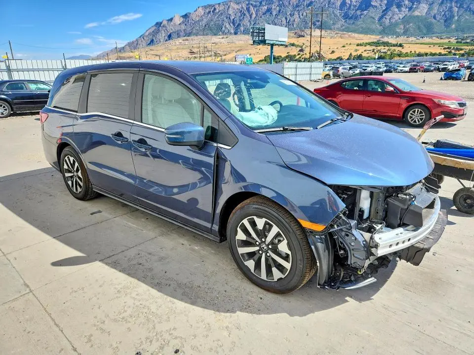 2026 HONDA ODYSSEY EXL  