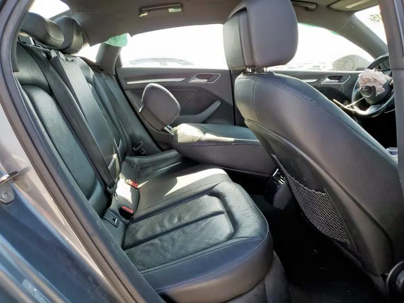 2015 AUDI A3 PREMIUM  