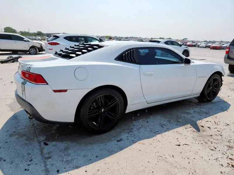 2014 CHEVROLET CAMARO LT  