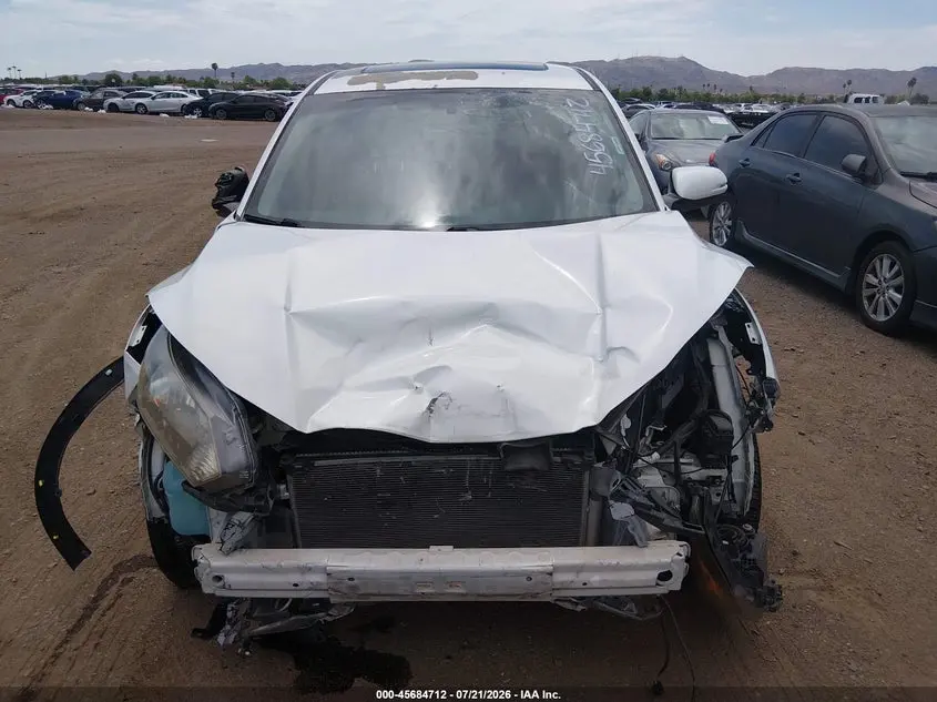 2016 HONDA HR-V EX