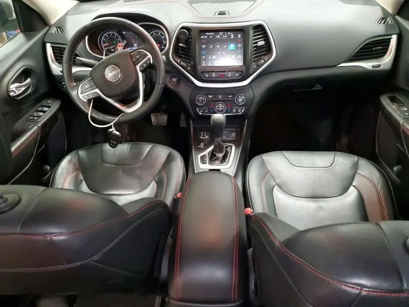 2014 JEEP CHEROKEE TRAILHAWK  