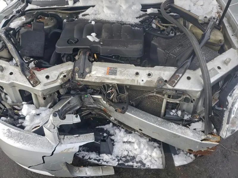 2012 CHEVROLET IMPALA LT  