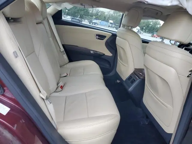 2013 TOYOTA AVALON BASE  