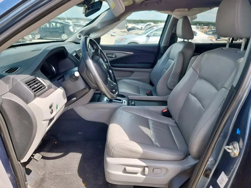 2020 HONDA PILOT EXL  