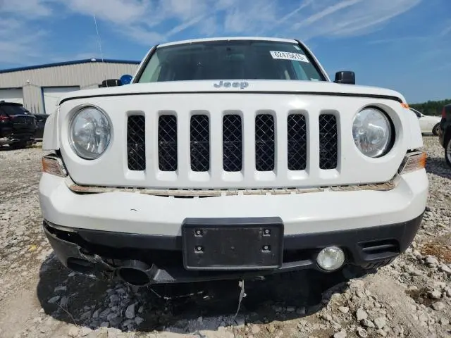 2015 JEEP PATRIOT LATITUDE  