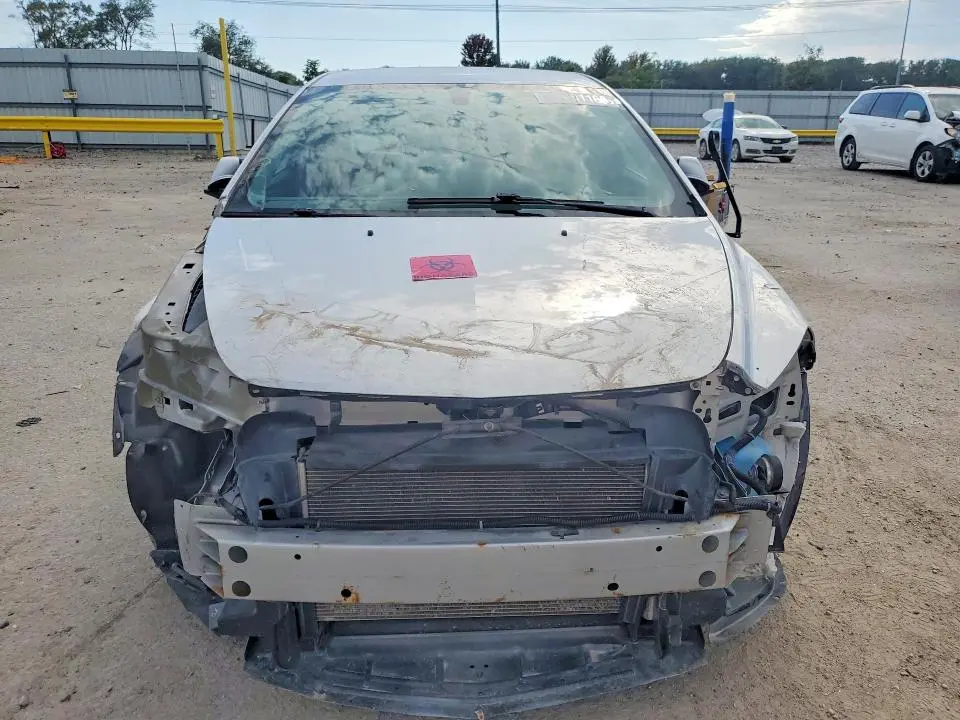 2012 CHEVROLET MALIBU 1LT  