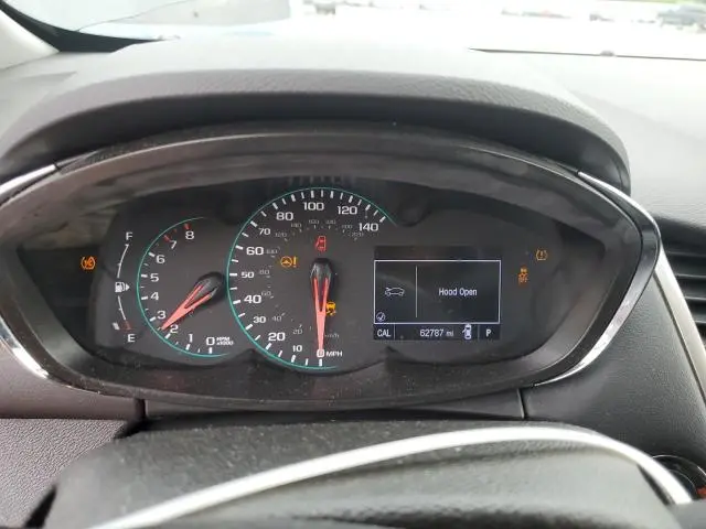 2019 CHEVROLET TRAX 1LT  