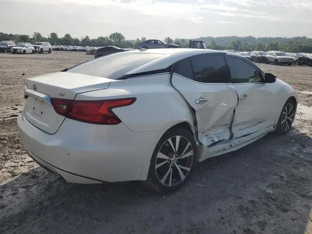 2017 NISSAN MAXIMA 3.5S  
