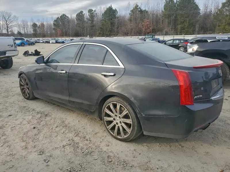 2013 CADILLAC ATS PREMIUM  