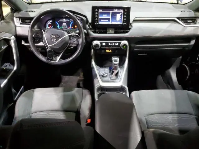 2021 TOYOTA RAV4 PRIME SE  