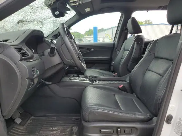2023 HONDA PASSPORT ELITE  