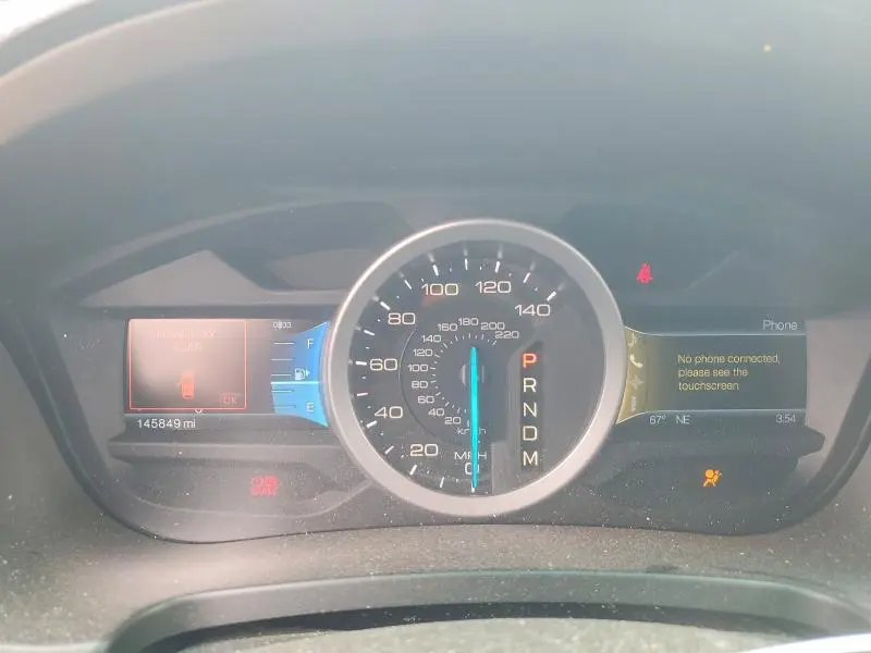 2011 FORD EXPLORER LIMITED  