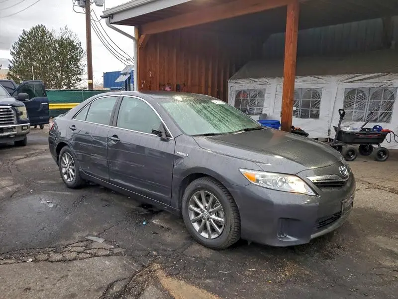 2011 TOYOTA CAMRY HYBRID  