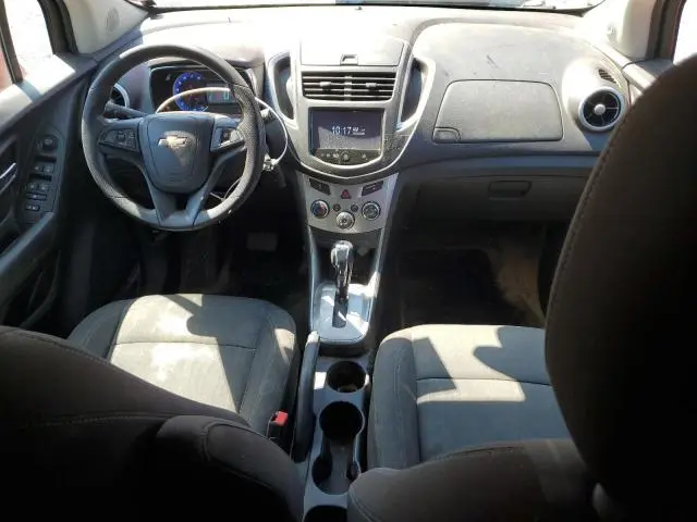 2016 CHEVROLET TRAX 1LT  