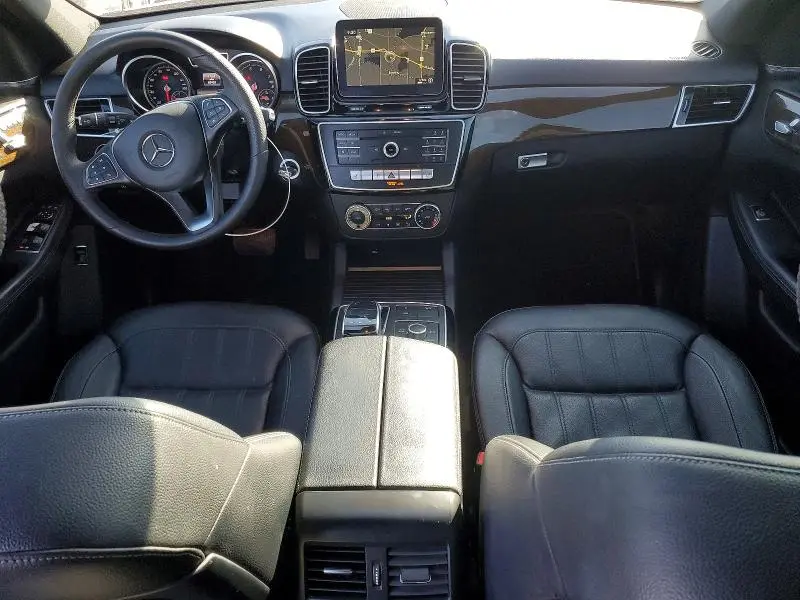 2016 MERCEDES-BENZ GLE 350 4MATIC  