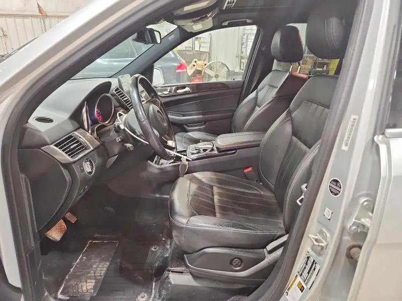 2016 MERCEDES-BENZ GLE 350 4MATIC  