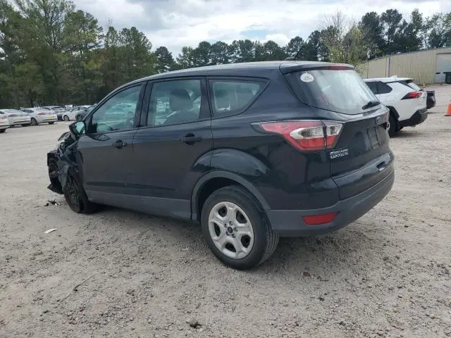 2017 FORD ESCAPE S  