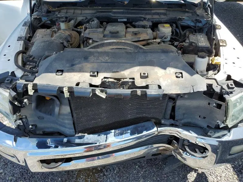 2017 RAM 3500 SLT  
