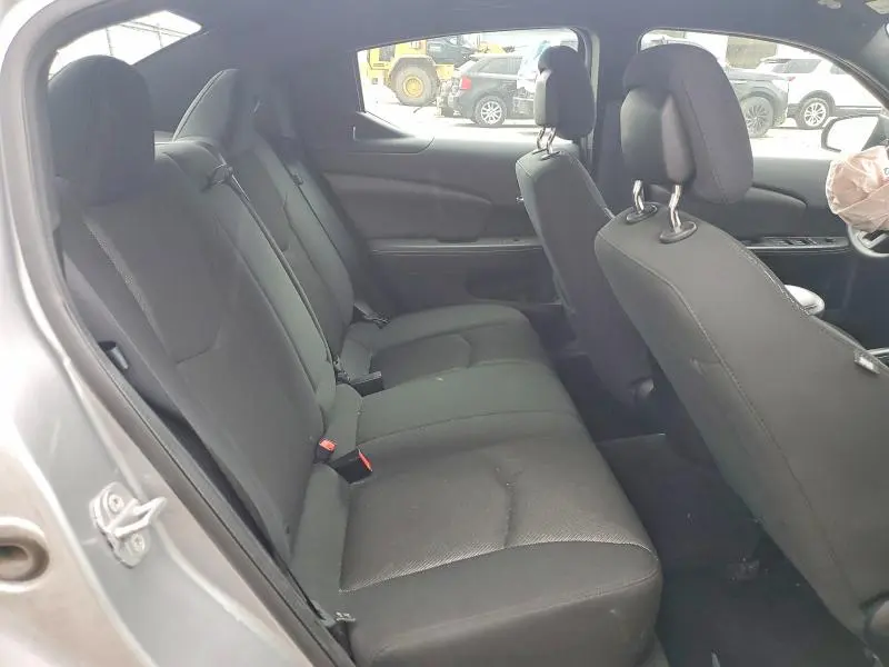 2013 DODGE AVENGER SE  