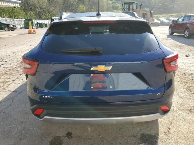 2024 CHEVROLET TRAX 1LT  
