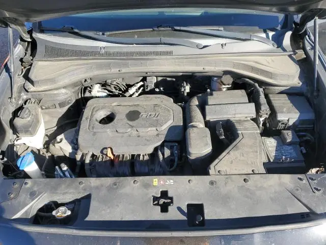 2020 HYUNDAI SANTA FE SE  